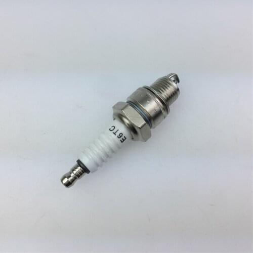 STARPAD For Motorcycle Spark Plugs A7TC D8TC E6TC Spark Plug E6TC (14mm) Universal Accessories 4pcs