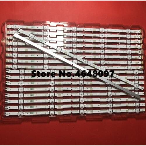 LED backlight strip 10 lamp for S ams ung 50"TV UN50M5300AF LM41-00471A LM41-00470A 2015SVS50 FHD FCOM REV2.2