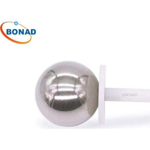 IEC61032 IEC60529 IP1X 50mm stainless steel ball test probe