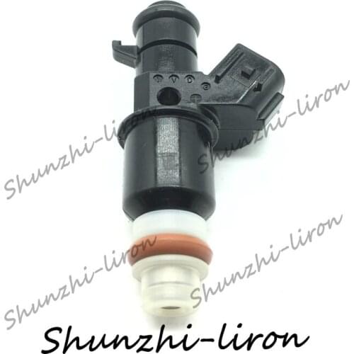 Fuel Injector Nozzle For Honda CIVIC 2003~2005 1.3L L4 ELECTRIC/GAS City Jazz Fit 1.5L 16450-PWC-J01 16450PWCJ01