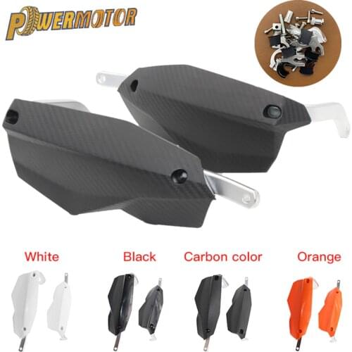 Handguard Motorcycle Hand Guard Handlebar Protector For Dirt Bike CRF YZ125 YZ250 CR125 CR250 KX125 250 KLX250 RM250 DRZ400