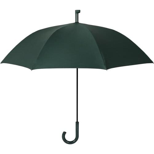 Green Fashion Long Cute Umbrella Creative Womens Umbrella Patio Outdoor Waterproof Sunny Kawaii Pink Paraguas Rain Gear EH50UM