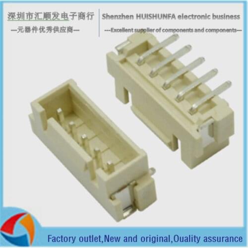 10pcs!! XHB2.5MM vertical patch buckle socket 2/3P/4P/5P/6P/7P/8P/9P/10/11/12P