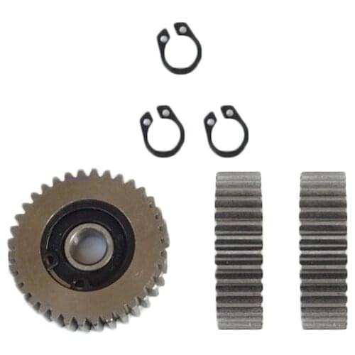 3Pcs Electric Bike Bicycle 36T Steel Motor Gear For Bafang Motors 38mm Cycling Electric Bicycles Motor