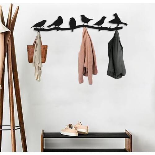 3Art Metal Decorative Metal Wall Hanger