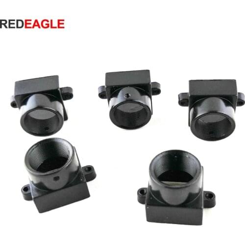 5PCS/Lot Metal M12 CCTV Camera Lens Mount Holder For MTV Lens Board Security Camera
