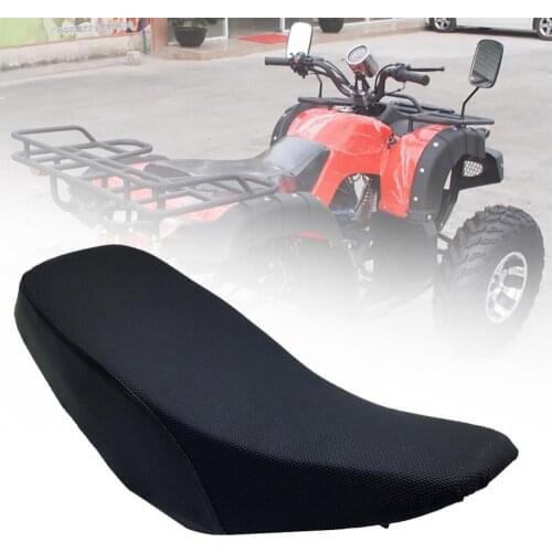85% Hot Sales!!! 110CC 125CC 4 Wheel Quad Small ATV Comfortable Soft Seat Saddle Pad Cushion