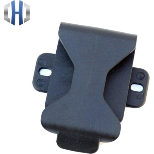 Sleeve Rotating Back Clip KYDEX Holster K Sheath Rotating Belt K Clip Multi-function DIY Scabbard Sleeve Accessories