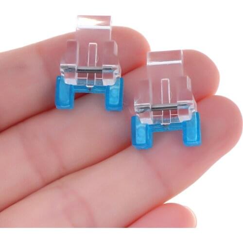 Button Presser Foot Sewing Accessories Nail Buckle Presser Foot Home Electric Sewing Machine Button Sewing