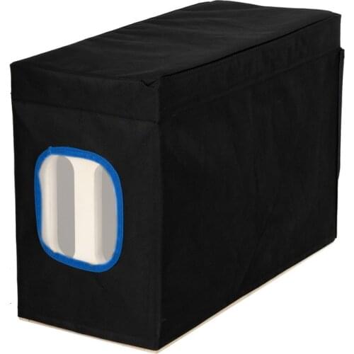 Apple Box Nested Set Film Studio Stand Prop Photography Sturdy Wooden bag