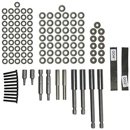 Injector tune up shim Kit for 7.3L Powerstroke 94-03 W/Special Tools to install