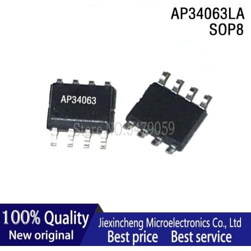 New original AP34063LA AP34063 AP9620GM 9620GM AT24C04N-10SU-2.7 24C04N AT24C16AN-10SI-2.7 24C16AN AT24C64D-SSHM-T 64DM SOP8