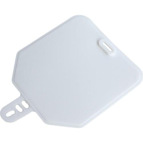 Front Number Plate For Apollo Orion 90cc 100cc 110cc 125cc Motorcycle Pit Dirt Bike