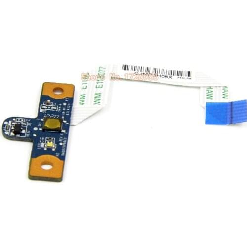 Power button switch board with cable for HP Pavilion G4 G6 G7 G6-1000 G7-1000 laptop 640212-001 643502-001 DA0R22PB6C0