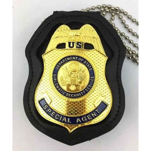 Hot Classic Fast & Furious Replica Movie Prop Pin Badge Pin for Backpacks Collectible for Friends New Christmas Cosplay Gifts