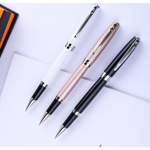 Picasso Pimio 717 Rollerball Pen Multi-Color Optional Office Business School Writing Gift Pen Without Gift Box