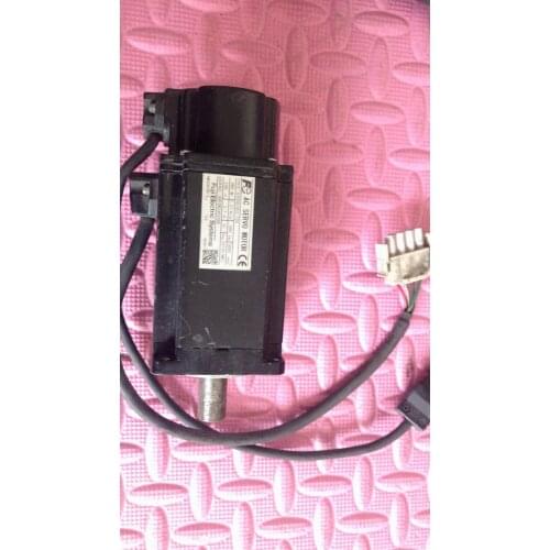Servo motor GYS401DC2-T2C 400W , USED 90% appearance new ,3 months warranty , in stock free shipping