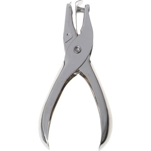 Scrapbooking Plier Puncher Circle Card Cut Hole Craft Sheet Shape Cardmaking Handicraft Tool Paper Office Statinery Punch School