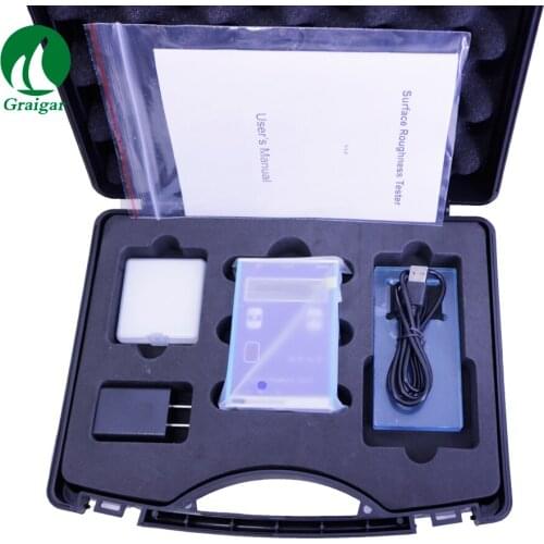 KR110B Surface Roughness Tester Stroke Length 6mm