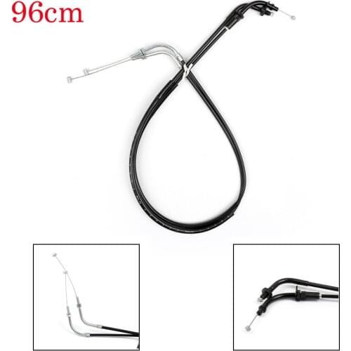 Artudatech Motorcycle Throttle Cable For Yamaha VIRAGO VSTAR XV 250 125 XV250 XV125 Parts