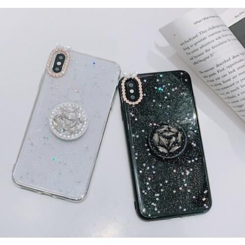 VNSTRIP Cases With Rhinestones For Phones