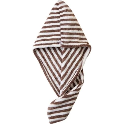 Magic Microfiber Hair Fast Drying Dryer Towel Bath Wrap Hat Quick Cap Turban Dry Bath Wrap Hat Quick Cap Turban Dry Hair Tool