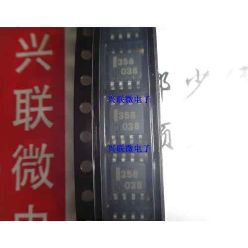 5pcs/lot In Stock 100% New&original UPC358G2 358 SOP8