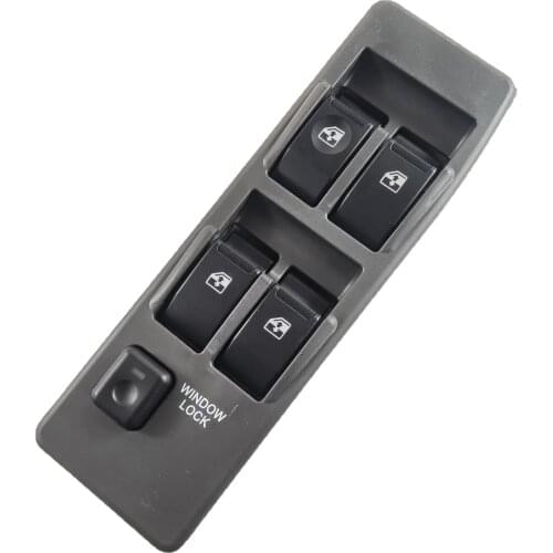 Auto POWER WINDOW SWITCH MR753373 Apply for MITSUBISHI PAJERO LHD Driver Side