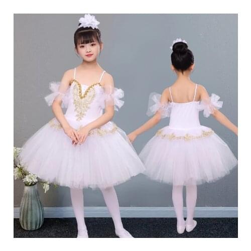 Ballet dress girl women adult ballerine femme ballet costume adult ballerina dress kids adult ballerina party
