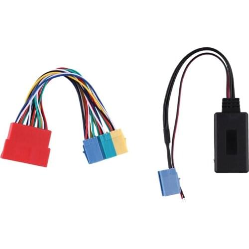 Bluetooth Adapter Mp3 Aux in Music Cd Cable Adapter Input Line For- Concert Symphony Chorus 1 2 Ii