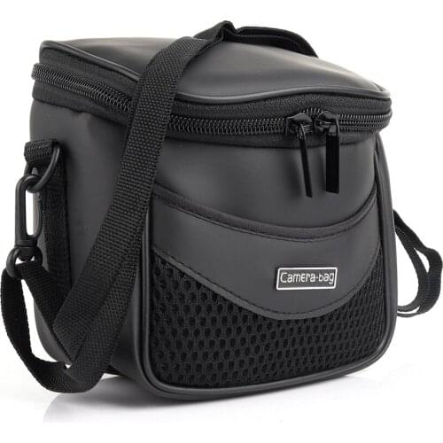Digital Camera Bag Shoulder Case For Panasonic GX800 GX850 GF10 GF90 GF9 GF8 GF7 GF6 GF5 GM5 LX5 LX3 GX9 GX8 GX7