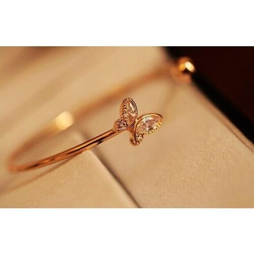CNANIYA Bracelets With Diamonds