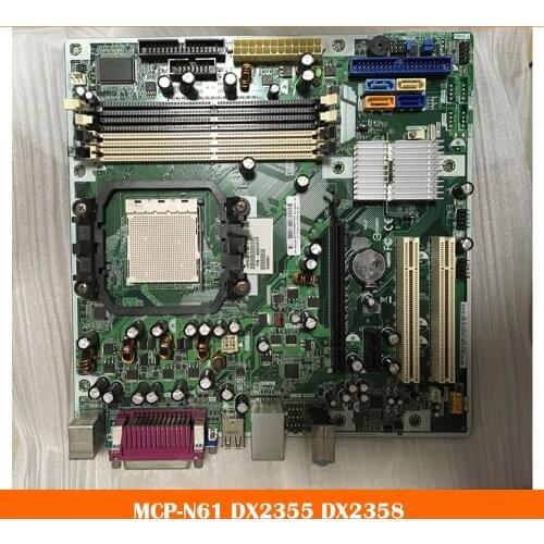 Desktop mainboard for MCP-N61 DX2355 DX2358 480030-001 468205-001 motherboard Fully tested
