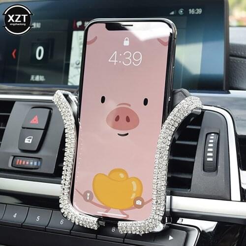 Dower Me Car Mobile Phone Holders