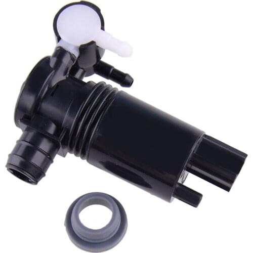Windshield Windscreen Washer Pump 93-17664-AA 8A61-17K624-AA Fit For Ford Fiesta MK5 6 2008 2009 2010 2011 B-MAX 2008