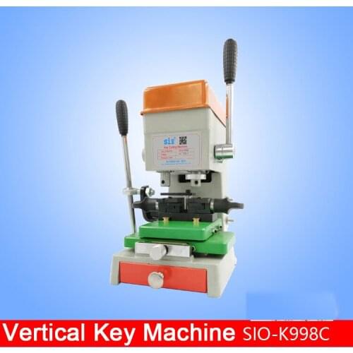 998C Key Cutting Machine 220V Key Cutting Machine for Car House Keys Locksmith Tool