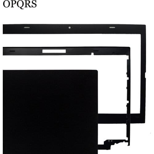 New FOR Lenovo Thinkpad T440 T450 LCD top cover case AP0SR000400 /LCD Bezel Cover AP0SR000500 No-touch