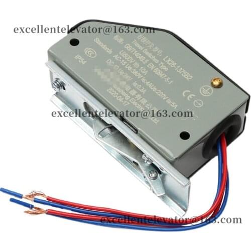 Elevator Travel Switch LX26-1375B2
