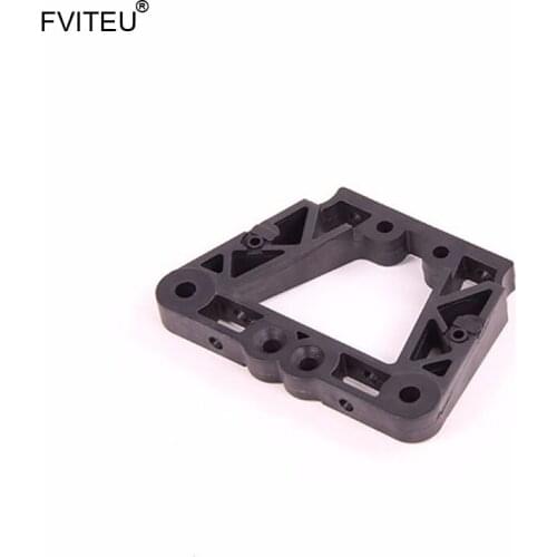 FVITEU Plastic Rear bulkhead for 1/5 HPI Baja 5B SS Rovan King Motor