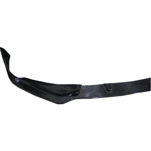 Fit For Refitting Carbon Fiber Infiniti Q50, Q50 Ordinary Car Mounted Ml Bar Front Lip