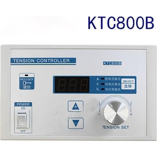 KTC800B Manual Tension Controller with Three operate modes Constant current