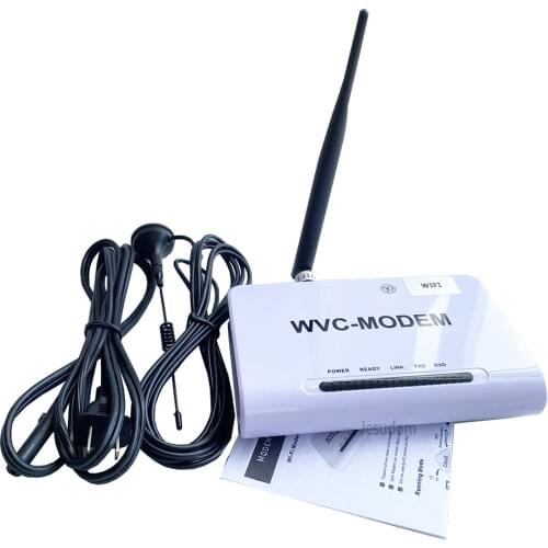 Intelligent Lot Monitoring System-Micro Inverter WVC Series Smart Cloud APP Can Managed 60 Inverters