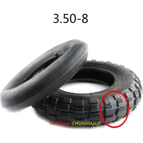 Super 3.50-8tyre Inner Tube for Honda Z50 Z50 Z50R Z50J Mini Trail Monkey Bike Kawasaki KV75 MT1 Monkey Bike 3.50X8 Tyre