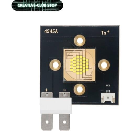 400W LED Chip Lamp Beads DC30-36V 12A 60000LM Cool White 8000-8500K For Long Distance Stage Lights Film And Television Light DIY