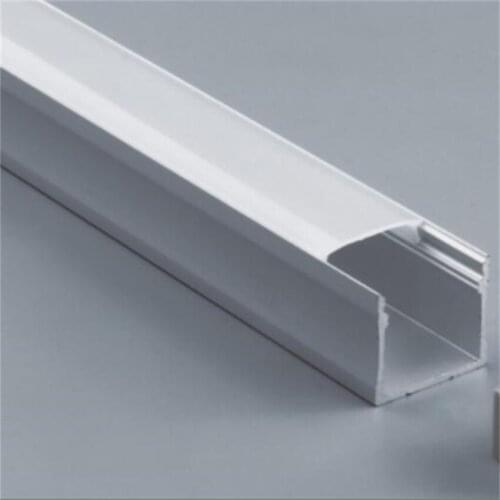Free Shipping 1m/set super quality aluminium extrusion profiles LED Channel 5 years warranty