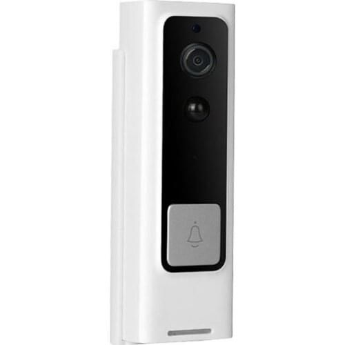 Tuya HD 1080P Smart WiFi Video Doorbell Camera Night Vision Wireless Home Security Camera