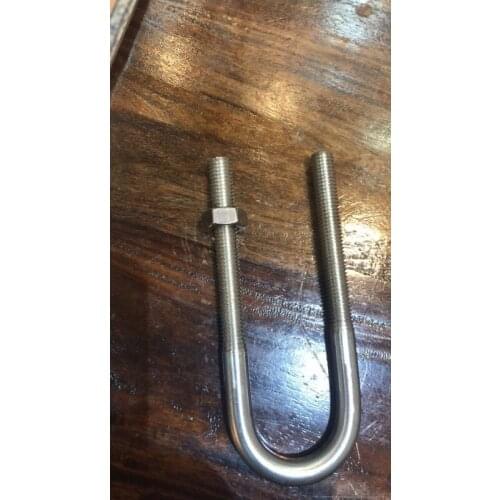U bolt stainless steel