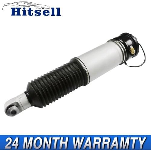 Rear left shock absorber Air Suspension Air Spring for BMW 745i 750i 760i 745li 750li E65 E66 37126785535 37126758581 with edc