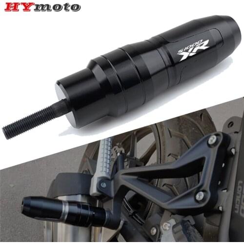 2020 Newest Motorcycle Item For BMW S1000XR S1000 XR Hot Deals CNC Accessoires Falling Protection Exhaust Crash Pads Sliders