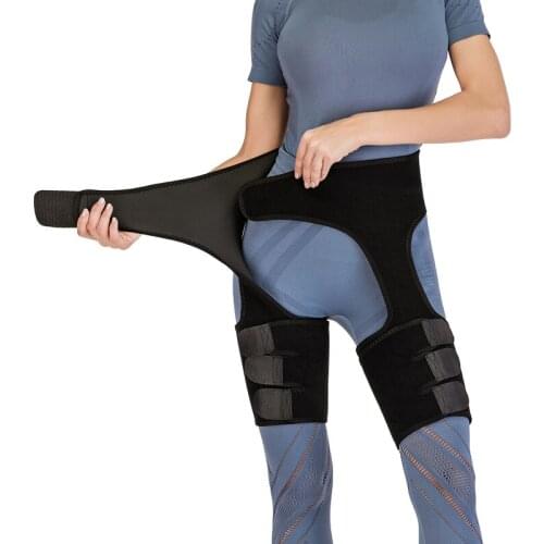 Sauna Sweat Arm Slimming Shaper Wrap and Women 3 in 1 Leg Shaper High Waist Thigh Trimmer Thigh Sculpting Band Legs Trainer Belt